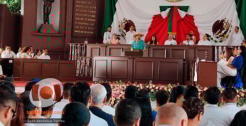 Felipe Orlando Aragón: Cherán, el inicio del autogobierno y autonomía de los pueblos indígenas