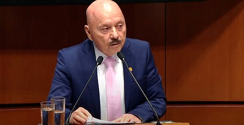 Desde el Senado se construye un nuevo modelo de bienestar: José Manuel Cruz
