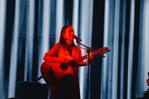 Este jueves, Julieta Venegas en concierto en la alhóndiga de Guanajuato
