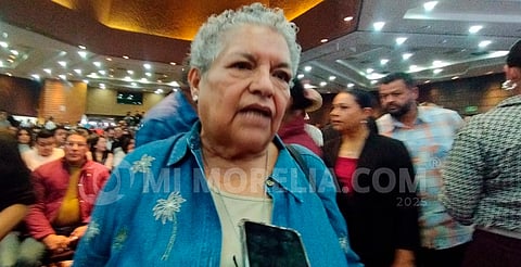 Se está abusando del lema "Es tiempo de mujeres", critica Ana Lilia Guillén