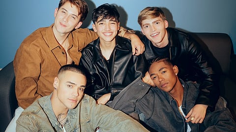 Santos Bravos debuta con “0%”: Conoce a los integrantes de la nueva boy band de HYBE Latin