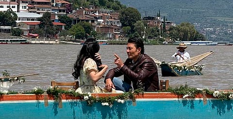 Final de ‘Amanecer’ mostrará la belleza de Janitzio y el lago de Pátzcuaro