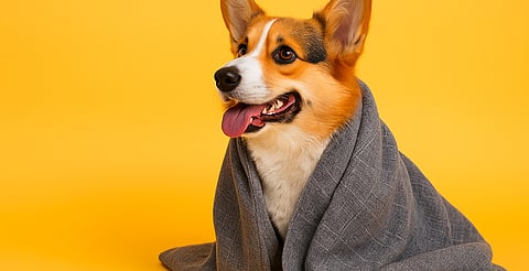 ¡Ayuda a no pasar frío! SOS Firulais lanza colecta de cobijas para perritos en Morelia