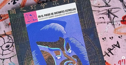 Versos desde una galaxia lejana: presentan libro inspirado en Star Wars