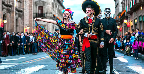 Continúa abierta la convocatoria a Desfiles de Catrinas y Catrines de SeCultura Morelia 