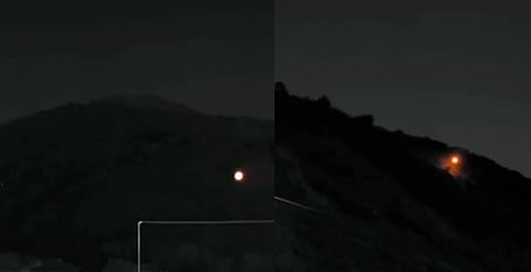 Captan supuesto OVNI en rancho de “El Bronco”; Maussan lo respalda [VIDEO]