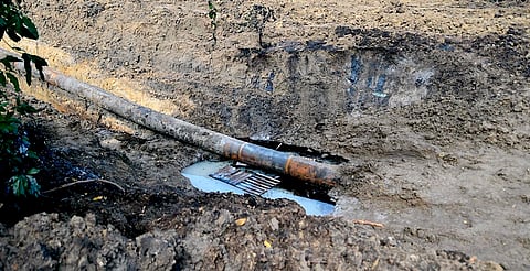 Restablecen al 100% el servicio de agua en Veracruz, tras derrame en ducto de Pemex