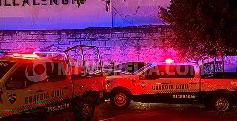 Adulto mayor es hallado sin vida en  Baños Villalongín de Morelia