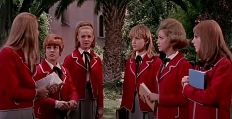Su trayectoria dejó huella en el cine de los años 60