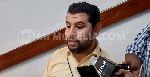 Descarta PRD Michoacán buscar alianza con la asociación "Somos México"