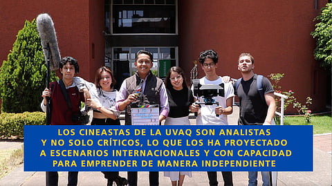 El arte y la producción cinematográfica como profesión