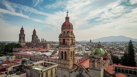 Cielo templado y sin lluvias: así estará la tarde de este domingo en Morelia