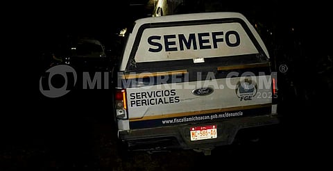 Joven pierde la vida en alberca de salón de eventos en Apatzingán
