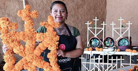 Aún puedes participar en el taller de arcos tradicionales en el Civaq Pátzcuaro: Sectur