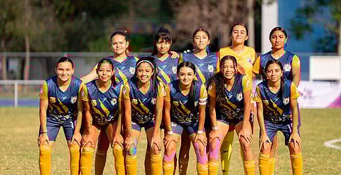 Atlético Morelia-UMSNH Femenil le quitó el invicto a Magos Unión Deportiva 