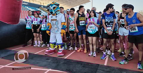 El deporte en la UMSNH sigue creciendo: Yarabí Ávila González