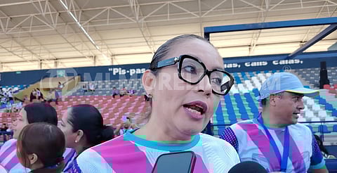 Huella en infraestructura deportiva, el legado: UMSNH