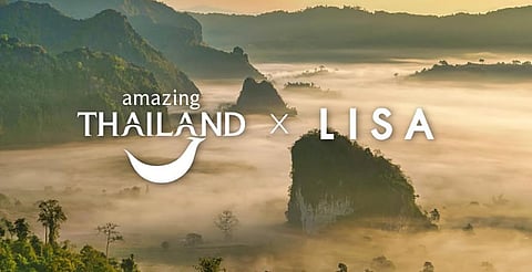 ‘Amazing Thailand’ elige a Lisa de BLACKPINK como rostro global del turismo