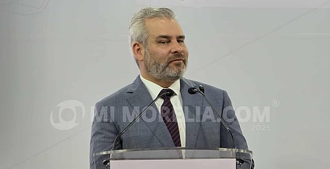 Bedolla afirma que no había amenazas en contra del síndico de Penjamillo