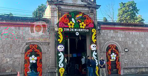 Ayuntamiento desplegará operativo por Día de Muertos en panteones de Morelia