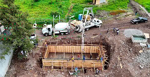 Ya casi está listo: Acuaférico de Morelia operaría al 100% en noviembre