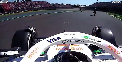 ‘¿Podría haberlos matado?’: Lawson tras incidente en el GP de México