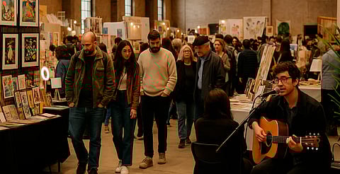 Morelia se llena de arte: llega el Amore Fest con invitados de 3 países
