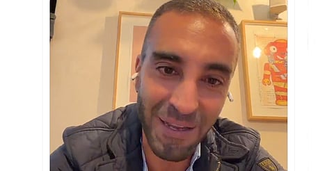 Simón Levy desmiente su detención; aparece en video tras versiones oficiales