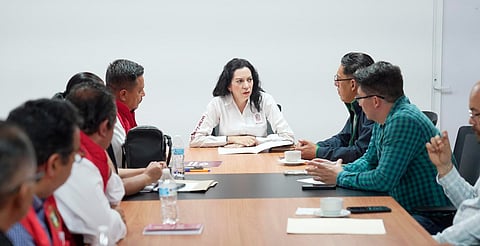 Autoridades y sindicato del Conalep Michoacán logran acuerdo y conjuran huelga