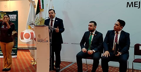 Michoacán supera media nacional en conciliación laboral con 73.3% de efectividad