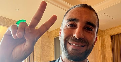 Sí fue detenido en Lisboa Simón Levy, confirma la fiscal Bertha Alcalde