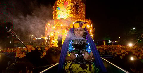 Manantiales de Urandén, símbolo de preservación y turismo sustentable: Secma