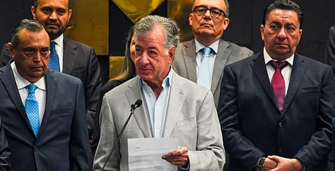 Fernando Chico Pardo renuncia a BBVA tras adquirir 25% de Banamex