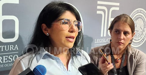 Legítima, la lucha de los campesinos: diputada Vanessa Caratachea