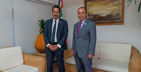 Michoacán instala comité de evaluación para el desarrollo del Parque Bajío