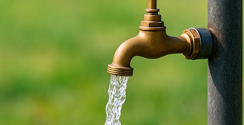 Vencidas, más de mil concesiones de agua en Michoacán; Conagua lanza plan de regularización