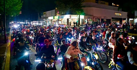 Mega Caravana del Terror será evento privado en el Pabellón Don Vasco