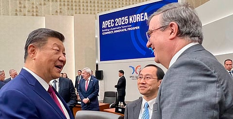 México propone ser sede de la Cumbre APEC 2028, anuncia Marcelo Ebrard