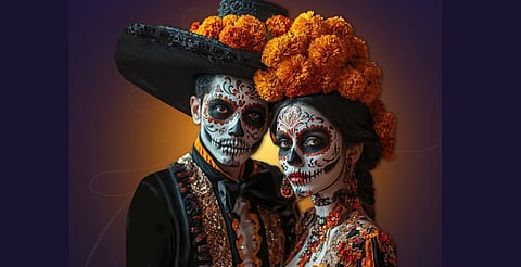 ¡Es hoy! Morelia celebra el Día de Muertos con arte, catrinas y música
