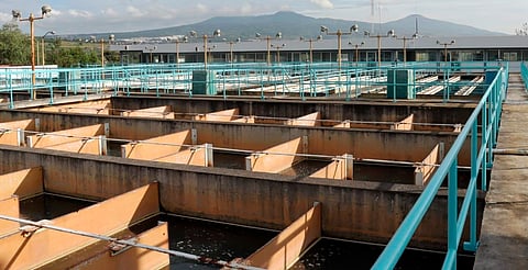 ¡Agua de vuelta! Cárcamo de La Mintzita reinicia producción tras mantenimiento