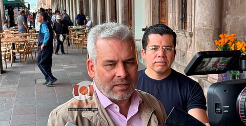 Ramírez Bedolla mantiene diálogo con productores de maíz ante amenaza de bloqueos
