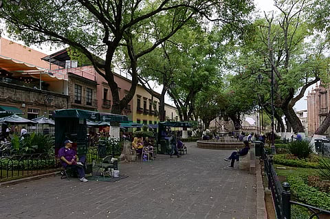 ¿Sales por la tarde? Se esperan lluvias ligeras en Morelia este sábado