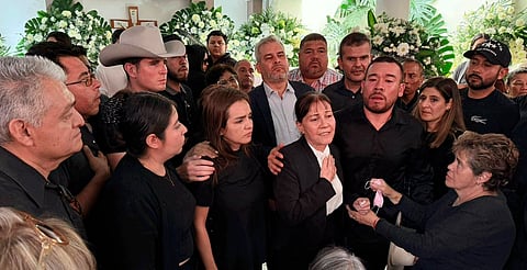 "Vamos a dar la cara y actuar de inmediato": Bedolla sobre crimen de Carlos Manzo, edil de Uruapan