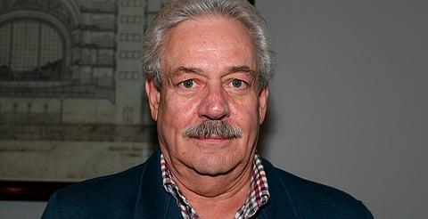 Escritor mexicano Gonzalo Celorio gana el Premio Cervantes 2025