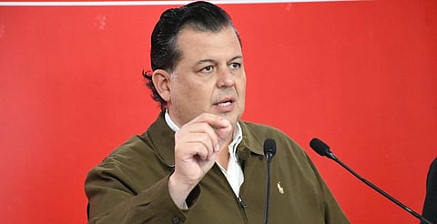 Sucesor de Carlos Manzo debe ser del Movimiento del Sombrero: PRI Michoacán