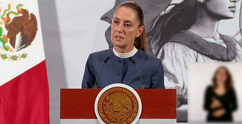 "¿Realmente les importa Michoacán?": Sheinbaum acusa uso político del caso Manzo