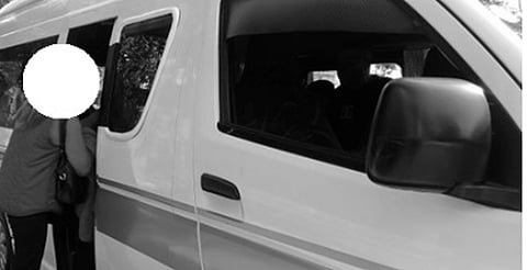 FGR vincula a proceso a chofer de combi por portar arma en Morelia