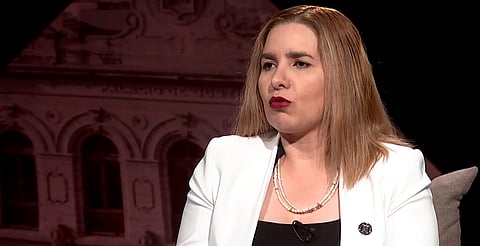 Laura Alanís explica el papel de las Salas Unitarias Penales en El Arte de lo Bueno y lo Justo