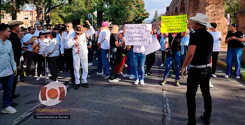 Atiende CEDH 4 solicitudes de quejas derivado de las manifestaciones del 02 y 03 de noviembre