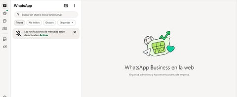 No actualices la página: WhatsApp Web presenta fallas severas
